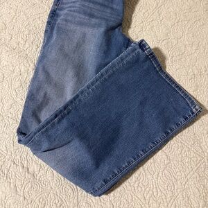 Kick boot A&E Jeans (short)